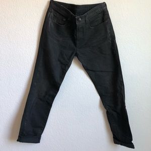 R13 Japanese Wax Denim Size 28